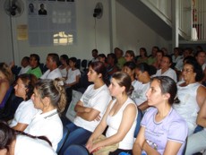 Carmo do Cajuru: Saúde apresenta plano diretor servidores da sade e populao participaro do lanamento oficial do plano diretor